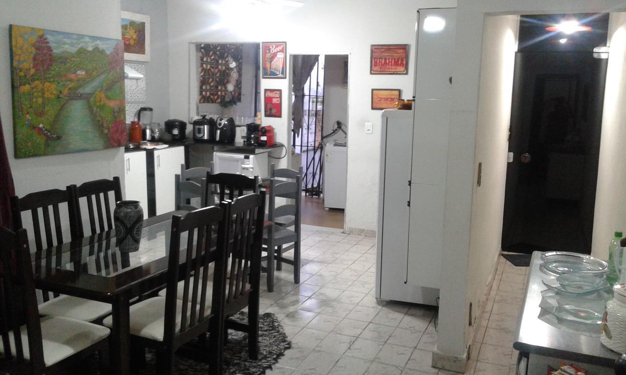 Hostel Gerais Belo Horizonte Ngoại thất bức ảnh